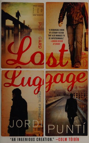 Cover of Lost luggage