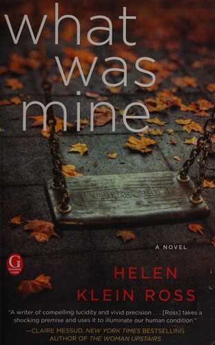 Cover of What was mine