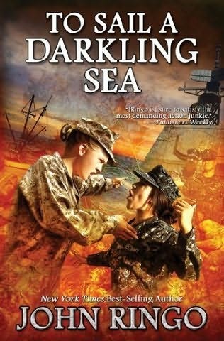 Cover of To Sail a Darkling Sea