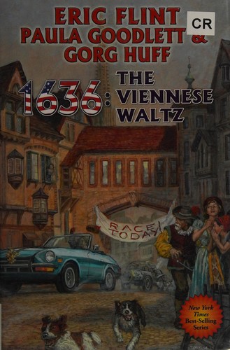 Cover of 1636: The Viennese Waltz