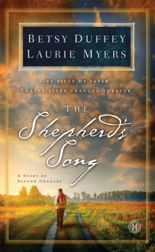 Cover of The Shepherd's Song: A Story of Second Chances