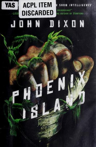 Cover of Phoenix Island