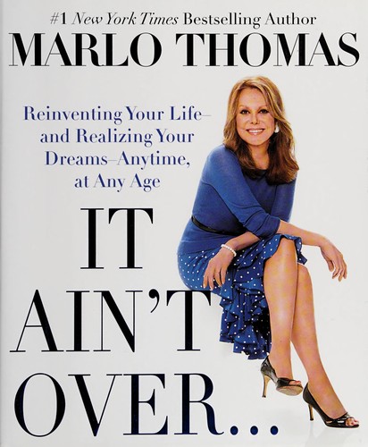 Cover of It ain't over-- till it's over