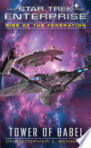 Cover of Star Trek: Enterprise: Rise of the Federation: Tower of Babel