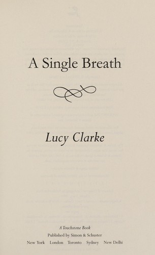 Cover of A single breath