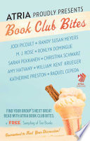 Cover of Atria Book Club Bites