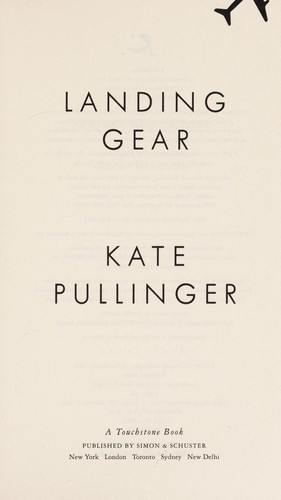 Cover of Landing gear