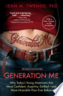 Cover of Generation Me - Revised and Updated