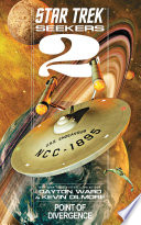 Cover of Seekers: Point of Divergence
