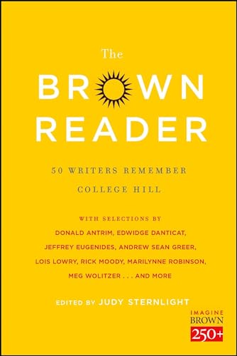 Cover of The Brown reader