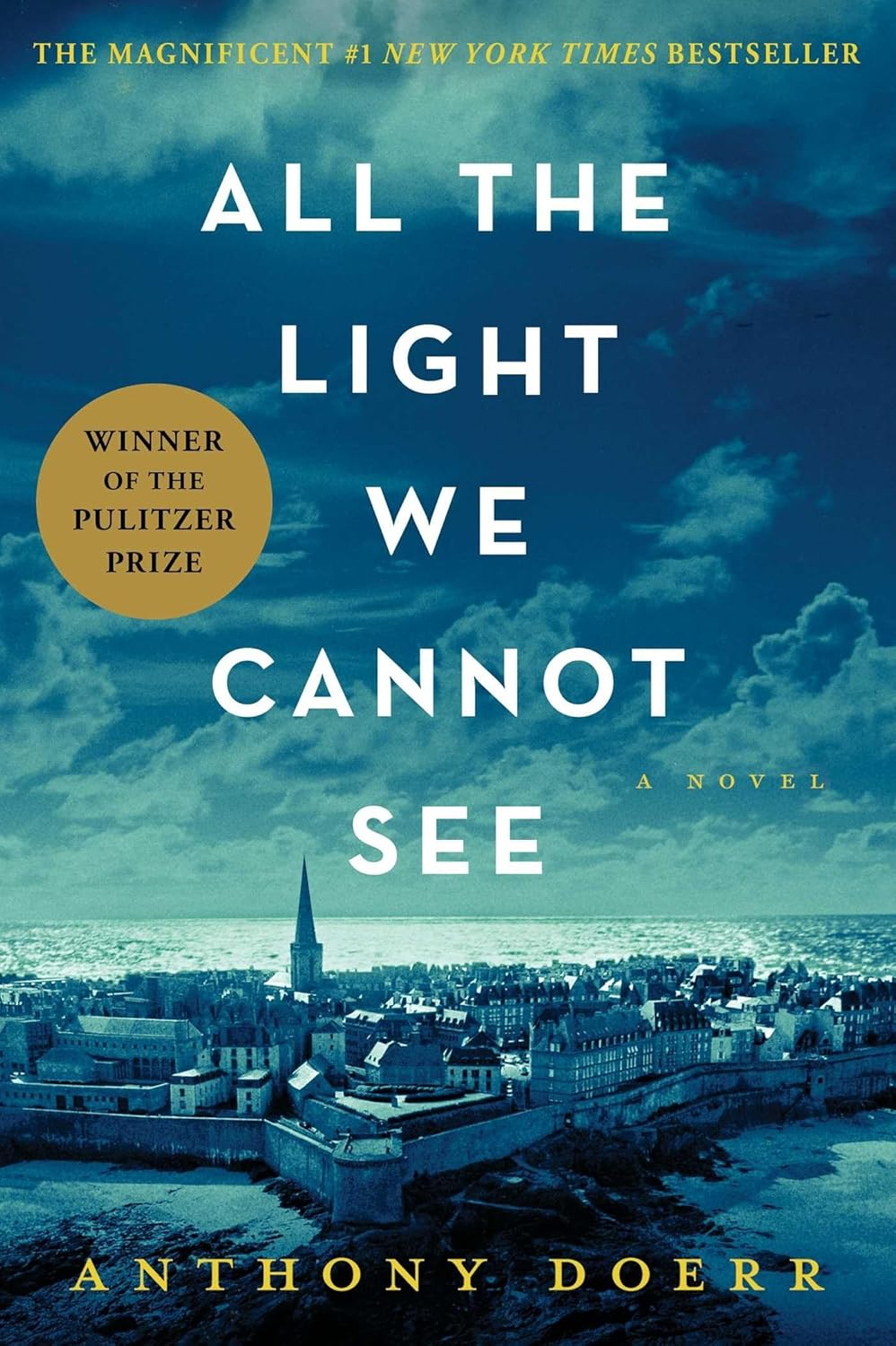 Cover of All the Light We Cannot See