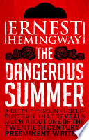 Cover of Dangerous Summer