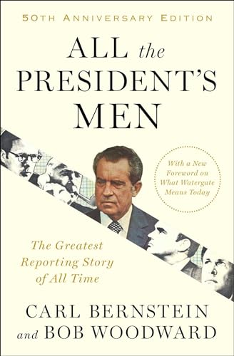 Cover of All the President's Men