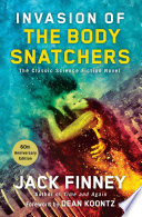 Cover of Invasion of the Body Snatchers