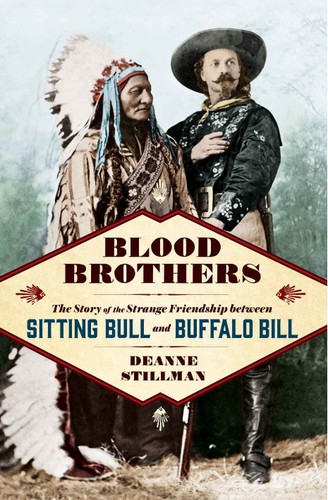 Cover of Blood brothers