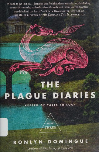 Cover of The plague diaries