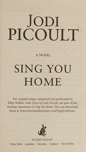 Cover of Sing You Home