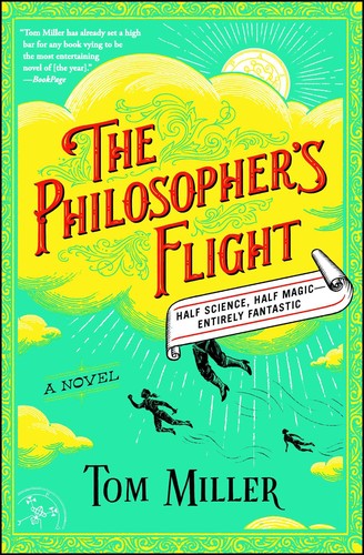 Cover of The philosopher's flight