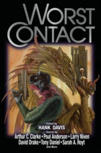 Cover of Worst Contact