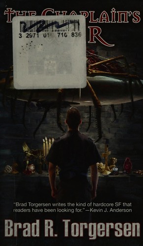 Cover of The chaplain's war