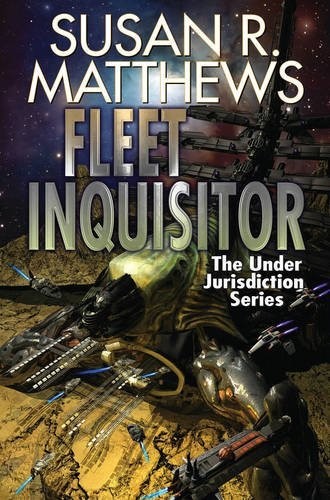 Cover of Fleet Inquisitor (Under Jurisdiction)