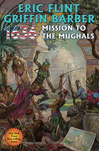 Cover of 1636: Mission to the Mughals