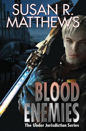 Cover of Blood Enemies (Under Jurisdiction)