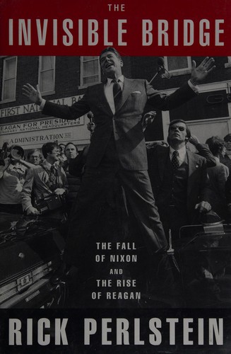 Cover of The invisible bridge