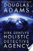 Cover of Dirk Gently's Holistic Detective Agency