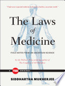 Cover of The Laws of Medicine