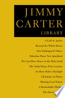 Cover of The Jimmy Carter Library