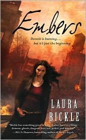 Cover of Embers