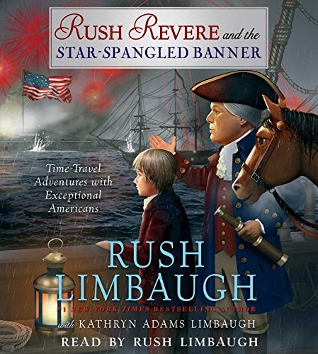 Cover of Rush Revere and the Star-Spangled Banner