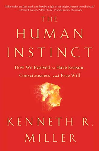 Cover of The Human Instinct