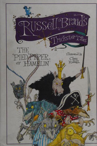 Cover of The Pied Piper of Hamelin