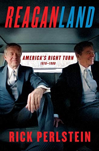 Cover of Reaganland