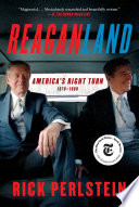 Cover of Reaganland
