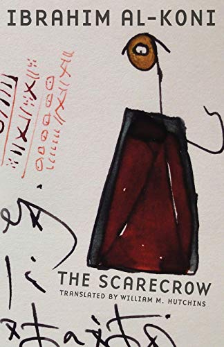 Cover of The Scarecrow