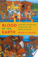 Cover of Blood of the Earth