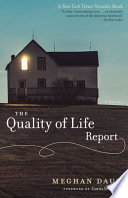 Cover of The Quality of Life Report