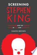Cover of Screening Stephen King