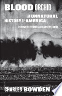 Cover of Blood Orchid: An Unnatural History of America