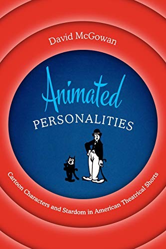 Cover of Animated Personalities