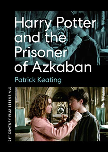 Cover of Harry Potter and the Prisoner of Azkaban