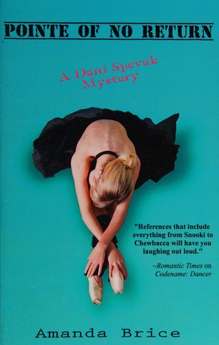 Cover of Pointe of no return