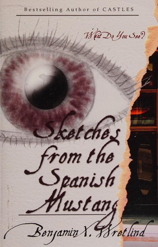 Cover of Sketches from the Spanish Mustang