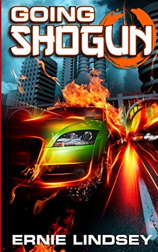Cover of Going Shogun