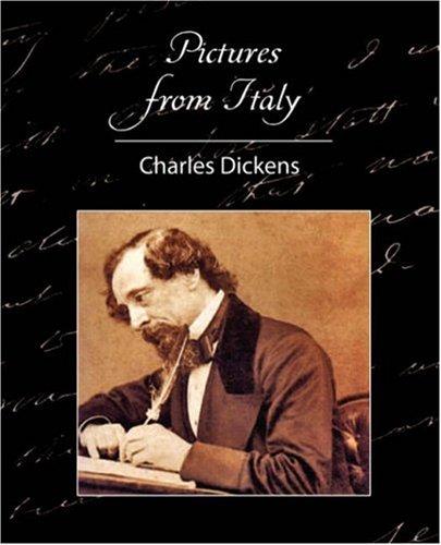 Cover of Pictures from Italy