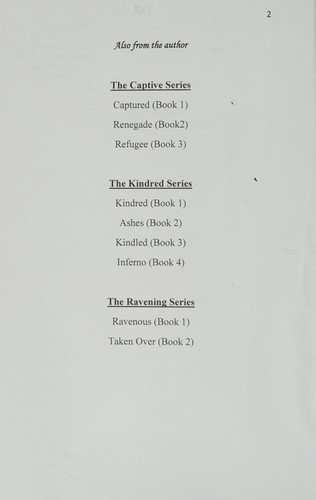 Cover of Renegade