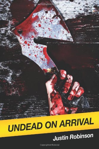 Cover of Undead on Arrival
